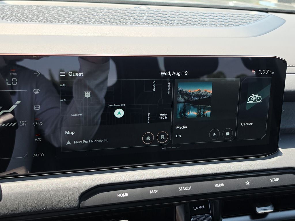 2027 Kia Telluride Hybrid X-Line SX
