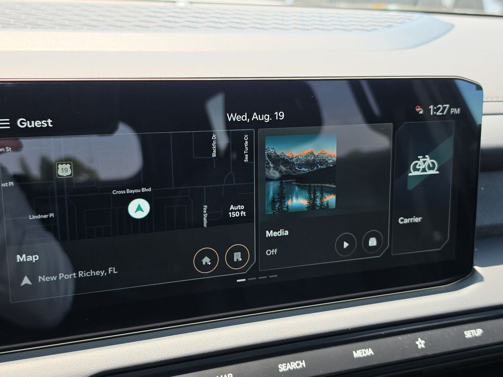 2027 Kia Telluride Hybrid X-Line SX