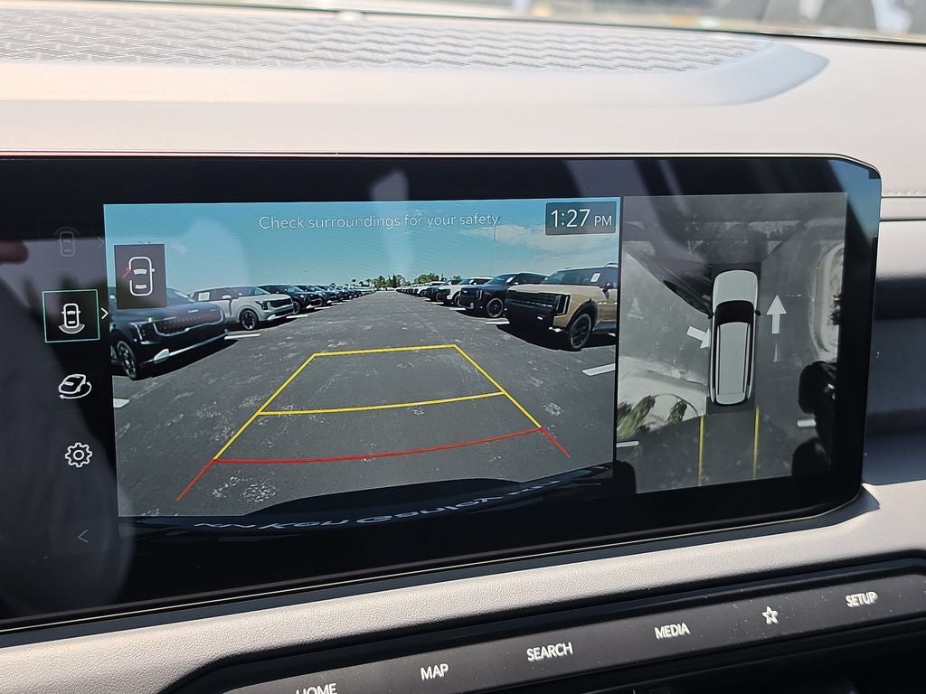 2027 Kia Telluride Hybrid X-Line SX