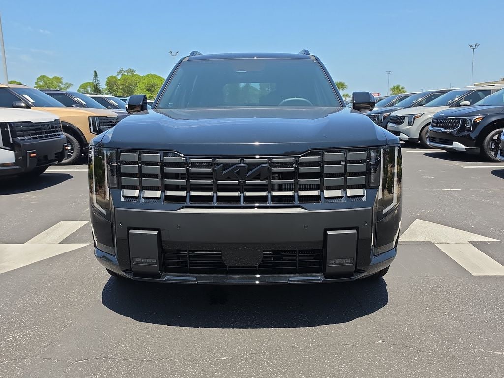 2027 Kia Telluride Hybrid X-Line SX
