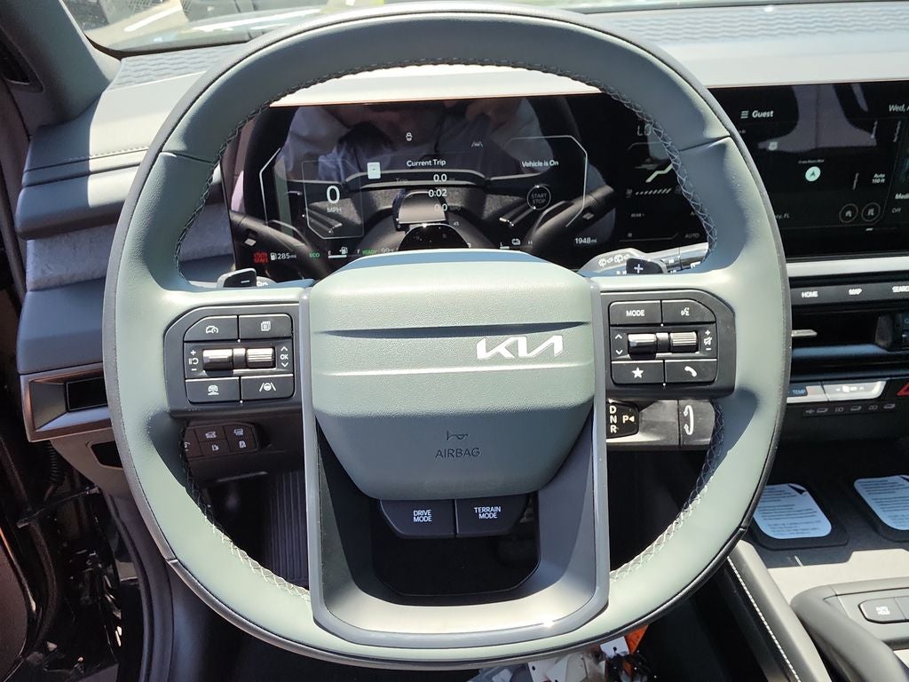 2027 Kia Telluride Hybrid X-Line SX