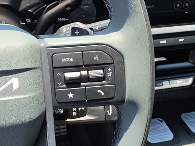 2027 Kia Telluride Hybrid X-Line SX