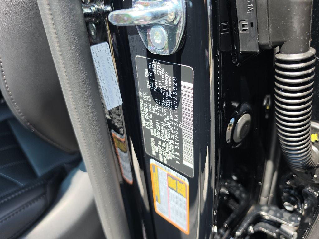 2027 Kia Telluride Hybrid X-Line SX