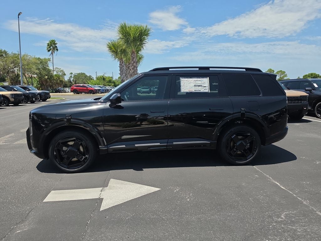 2027 Kia Telluride Hybrid X-Line SX