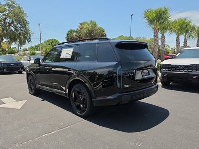 2027 Kia Telluride Hybrid X-Line SX