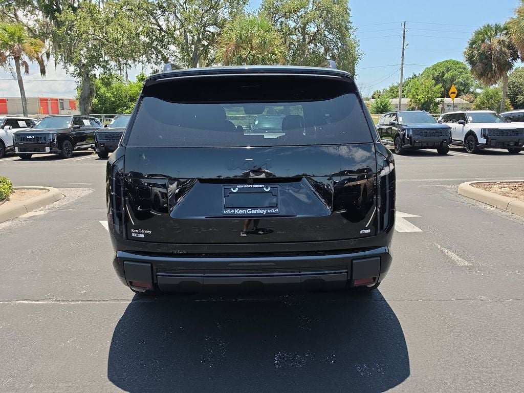 2027 Kia Telluride Hybrid X-Line SX