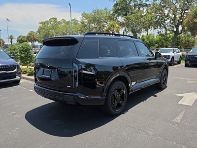 2027 Kia Telluride Hybrid X-Line SX