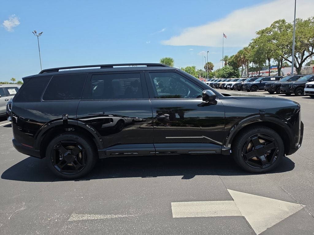 2027 Kia Telluride Hybrid X-Line SX