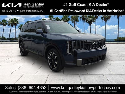 2027 Kia Telluride S