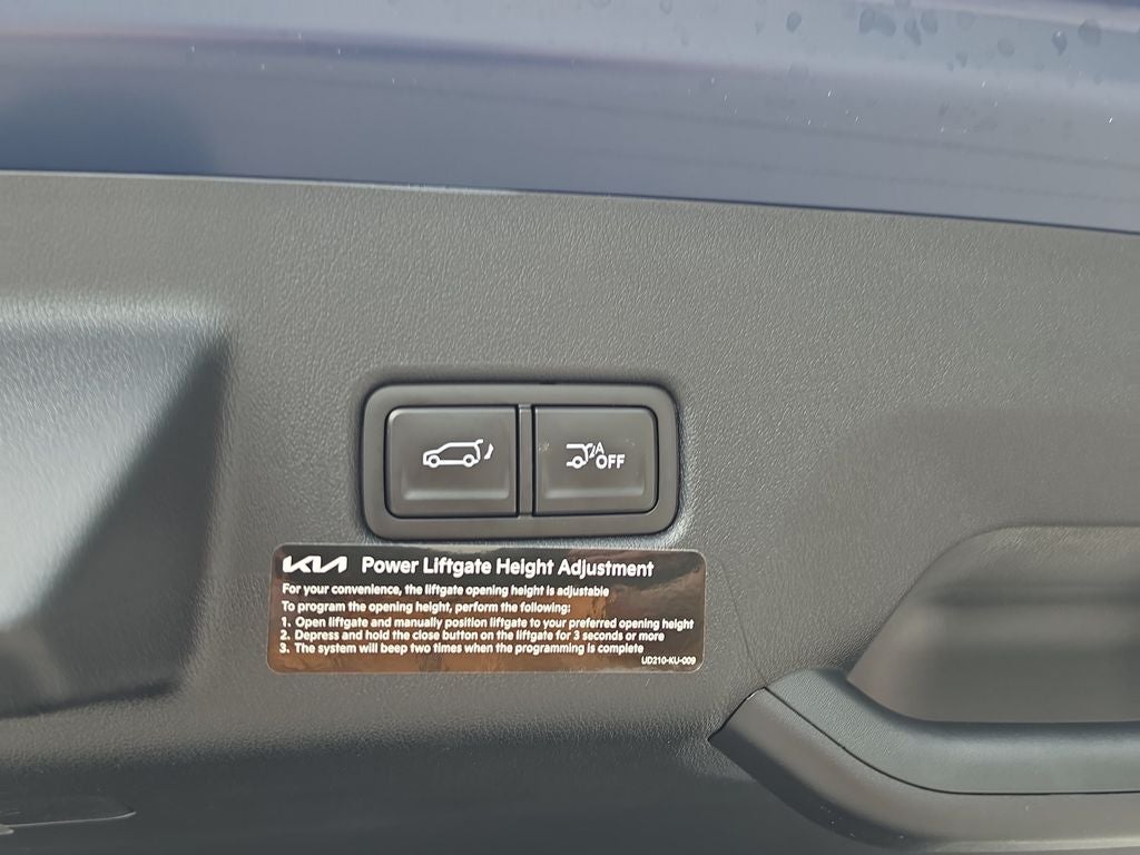 2027 Kia Telluride S