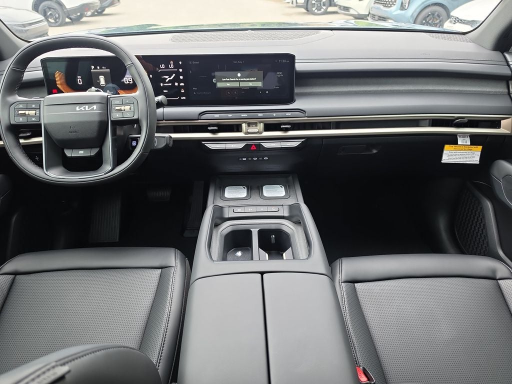 2027 Kia Telluride S