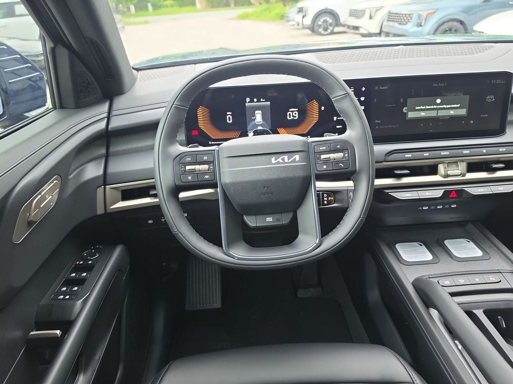 2027 Kia Telluride S