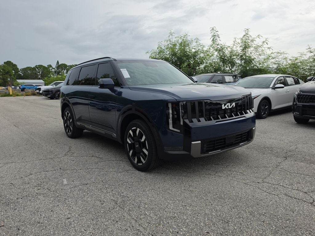 2027 Kia Telluride S