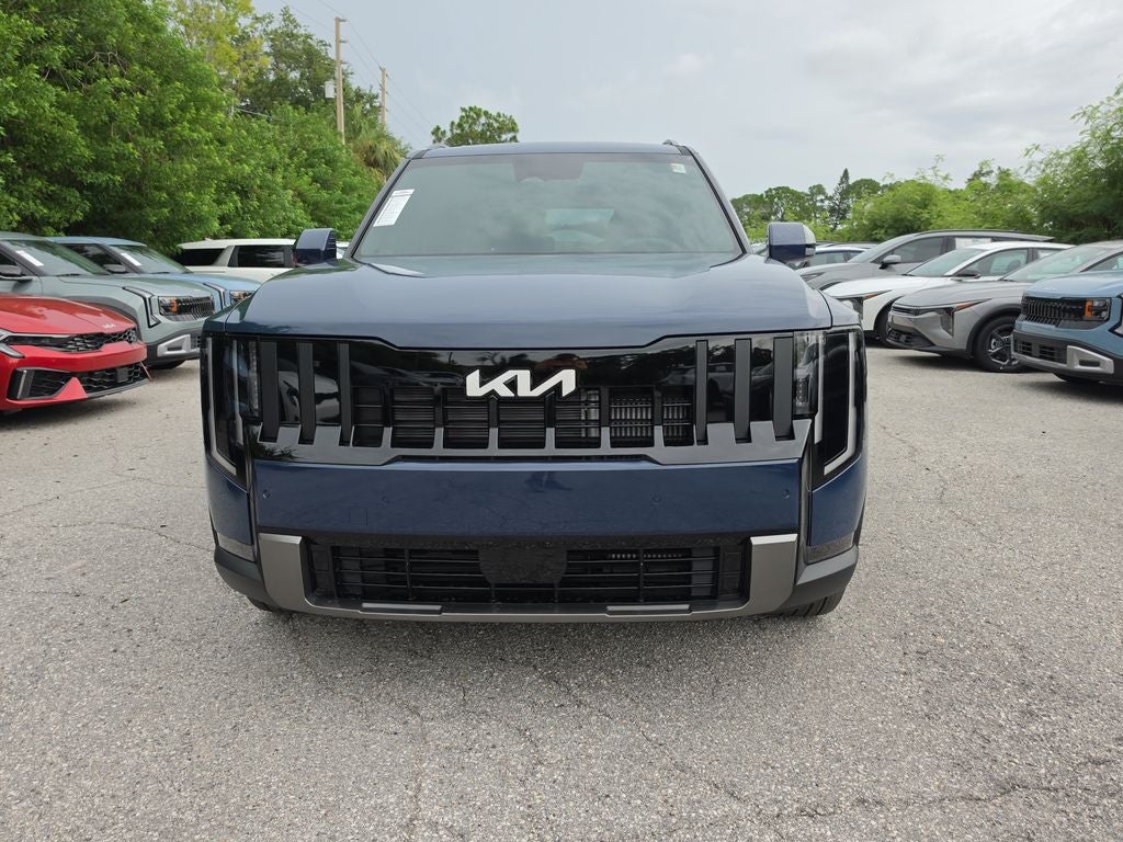 2027 Kia Telluride S