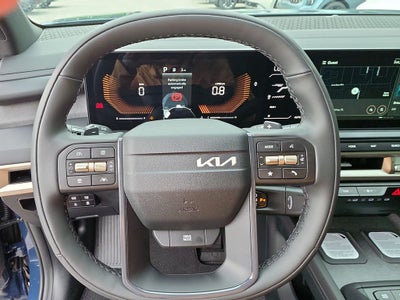 2027 Kia Telluride S