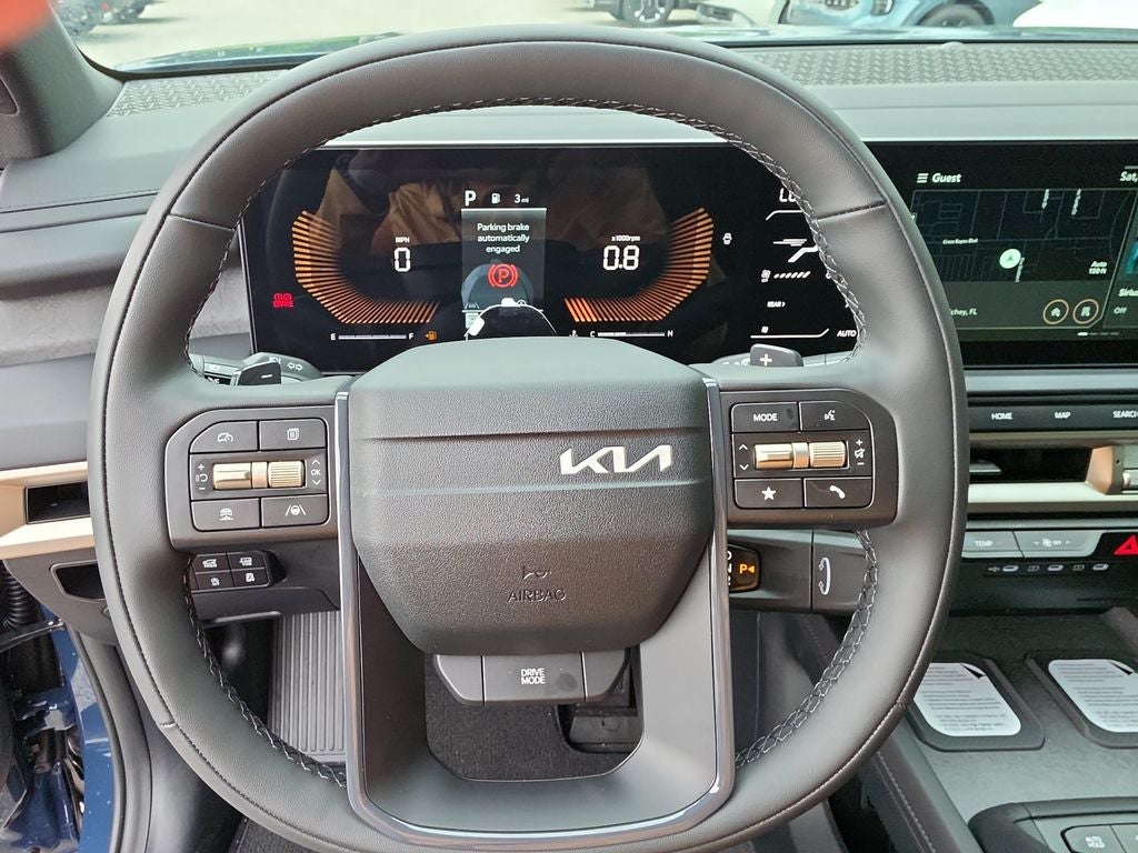 2027 Kia Telluride S