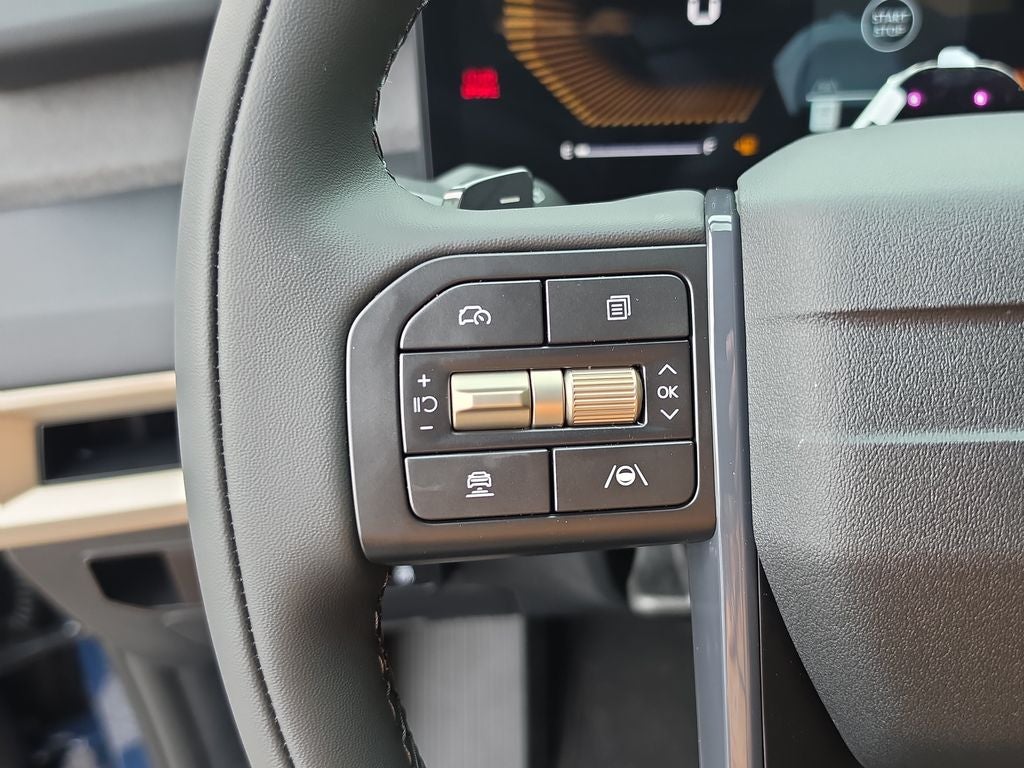 2027 Kia Telluride S