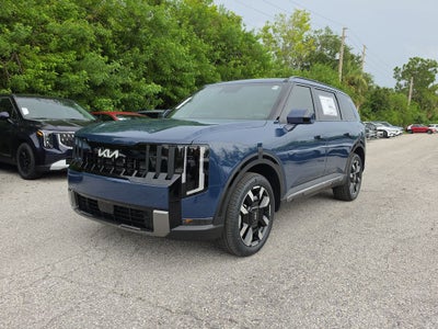 2027 Kia Telluride S
