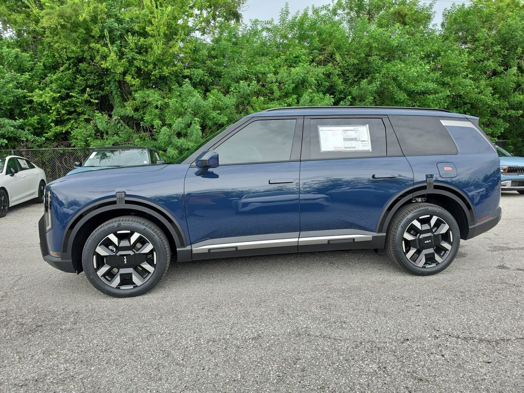 2027 Kia Telluride S