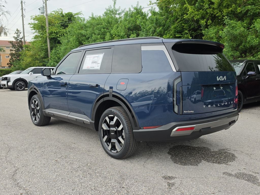 2027 Kia Telluride S