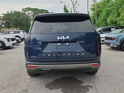 2027 Kia Telluride S