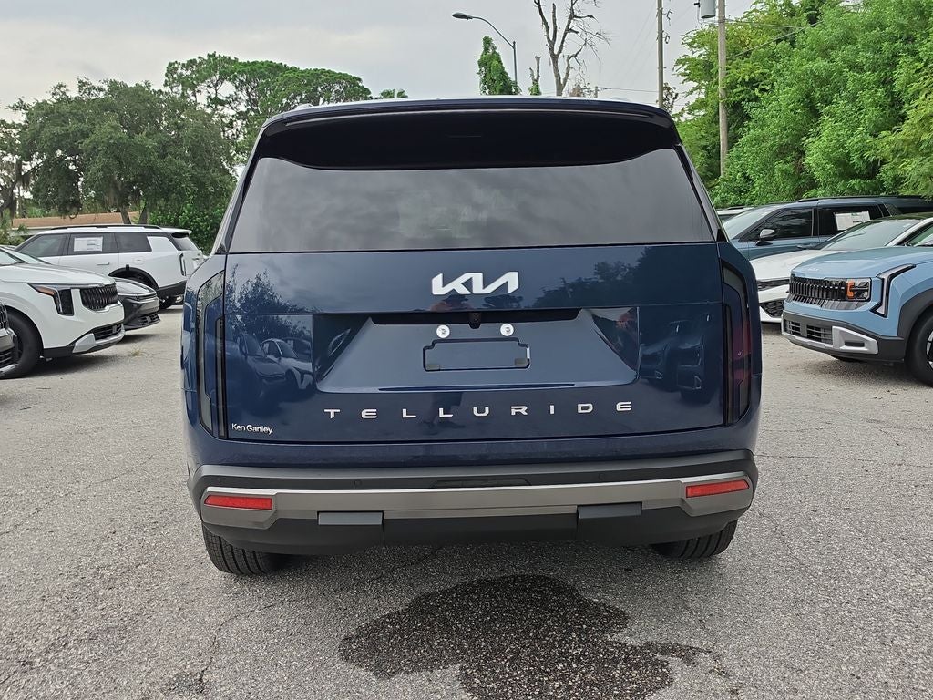2027 Kia Telluride S