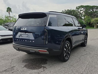 2027 Kia Telluride S