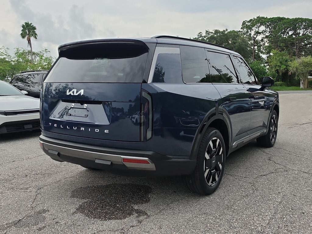 2027 Kia Telluride S