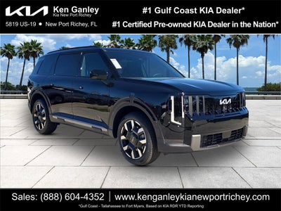 2027 Kia Telluride S
