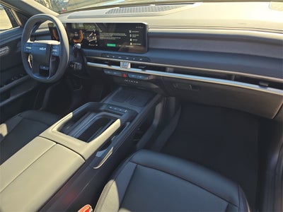 2027 Kia Telluride S