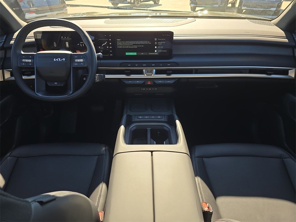 2027 Kia Telluride S