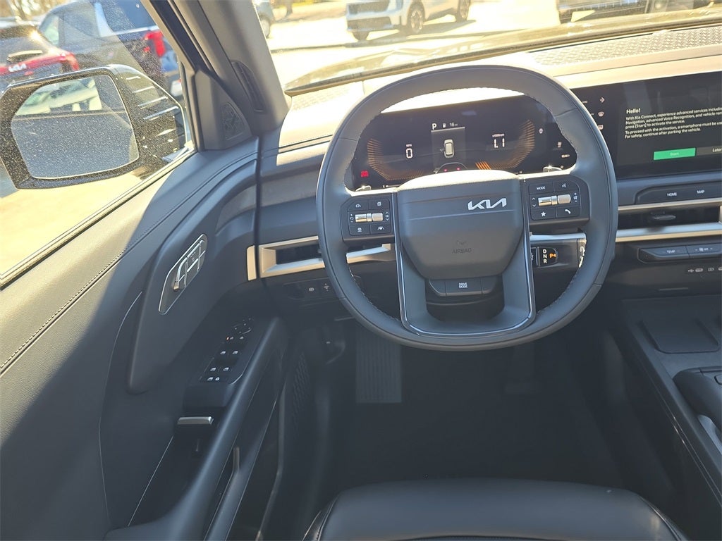 2027 Kia Telluride S