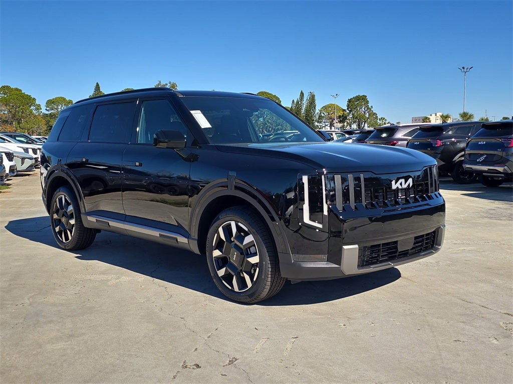 2027 Kia Telluride S
