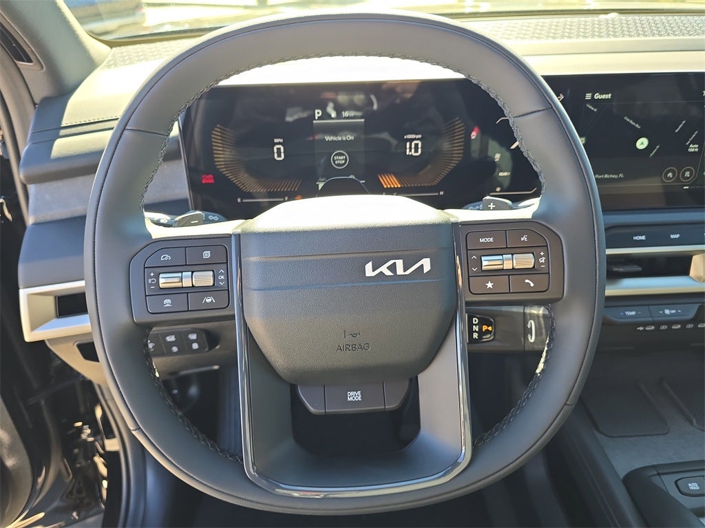 2027 Kia Telluride S