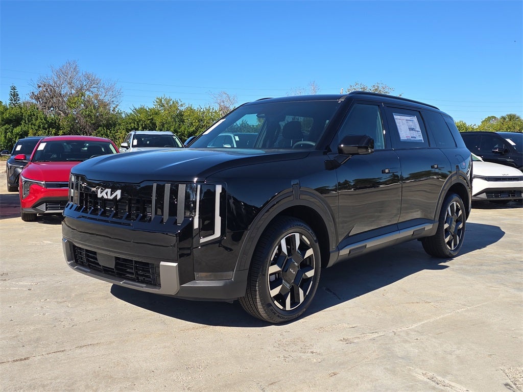 2027 Kia Telluride S