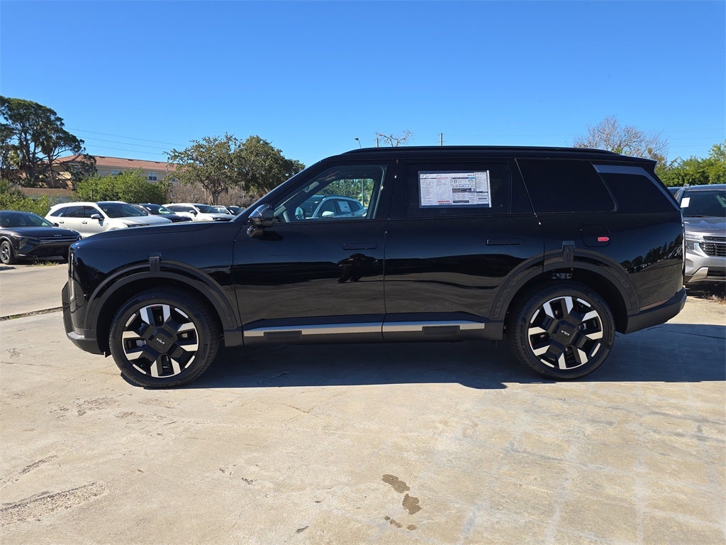 2027 Kia Telluride S