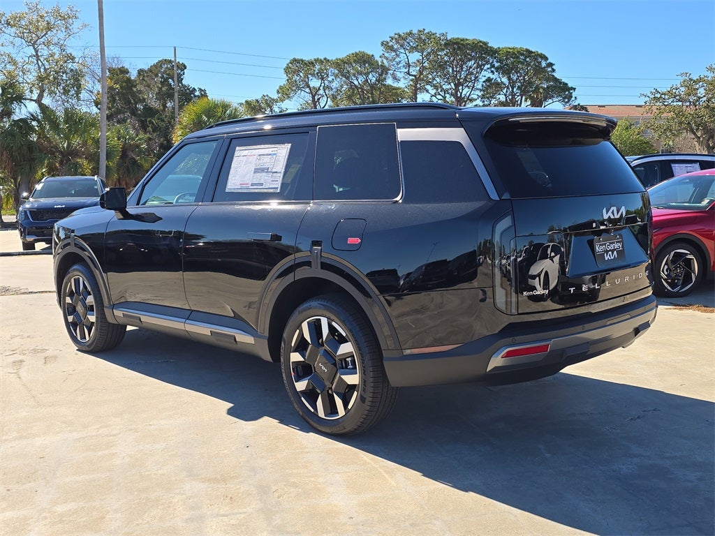 2027 Kia Telluride S
