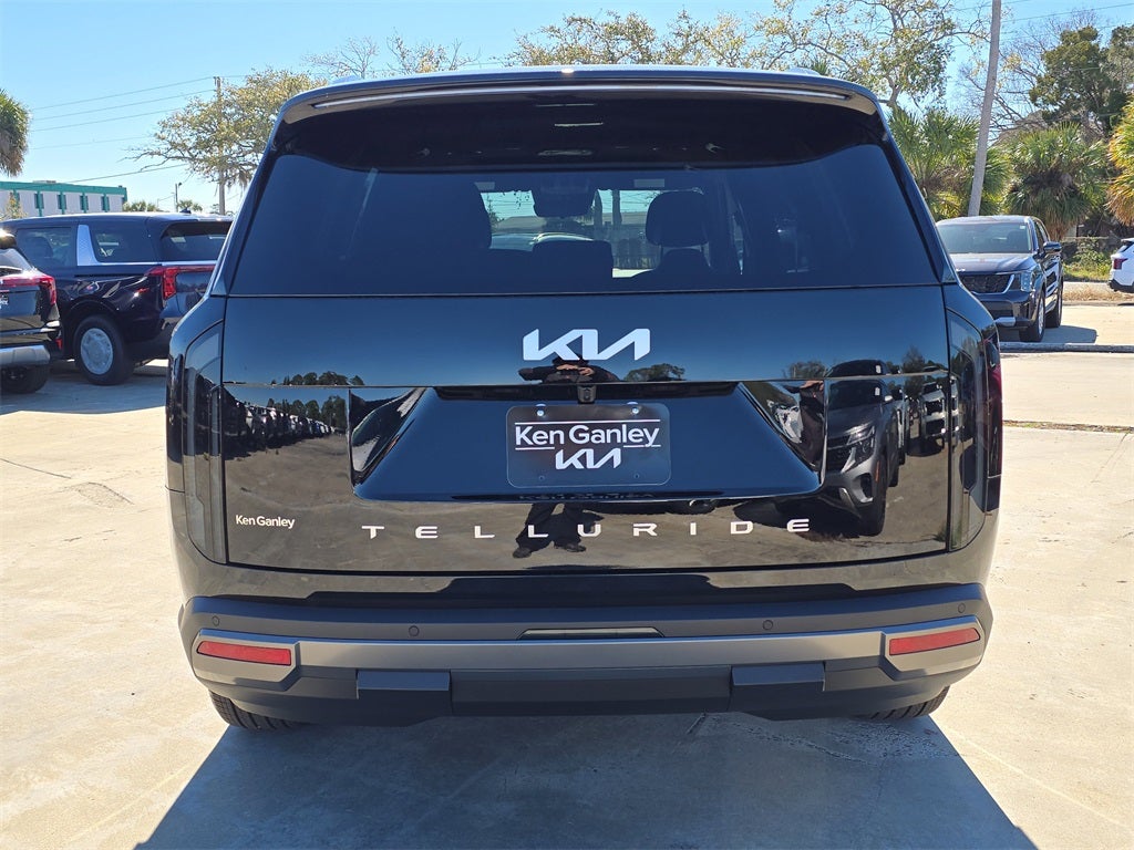 2027 Kia Telluride S