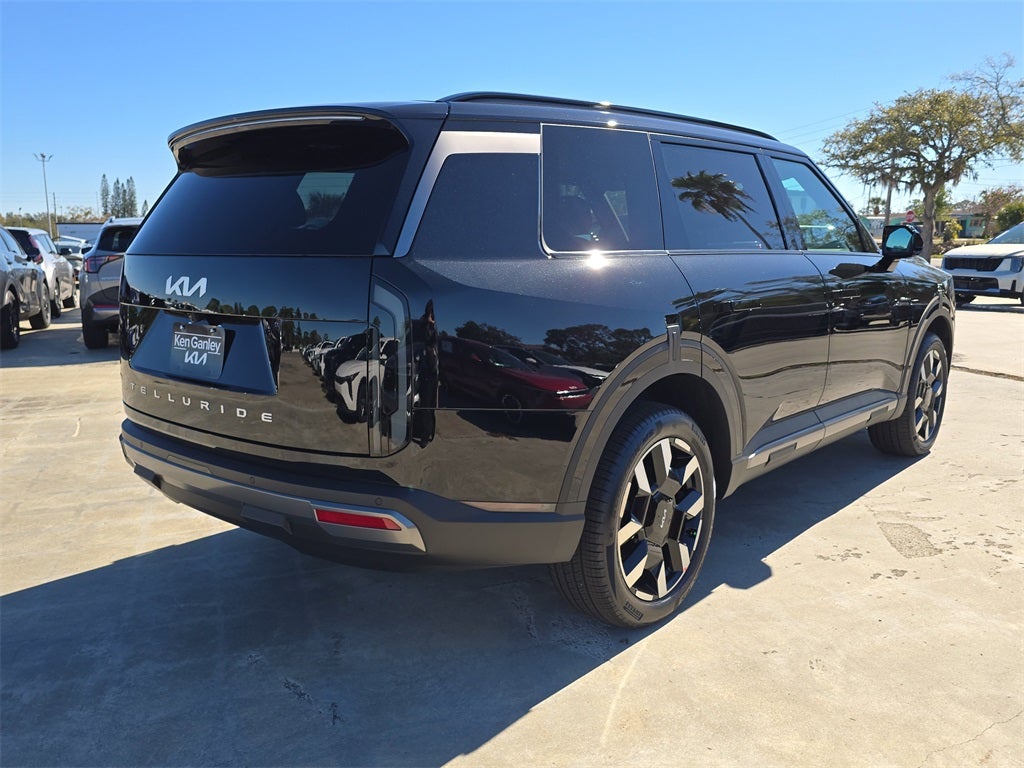 2027 Kia Telluride S