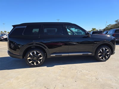2027 Kia Telluride S