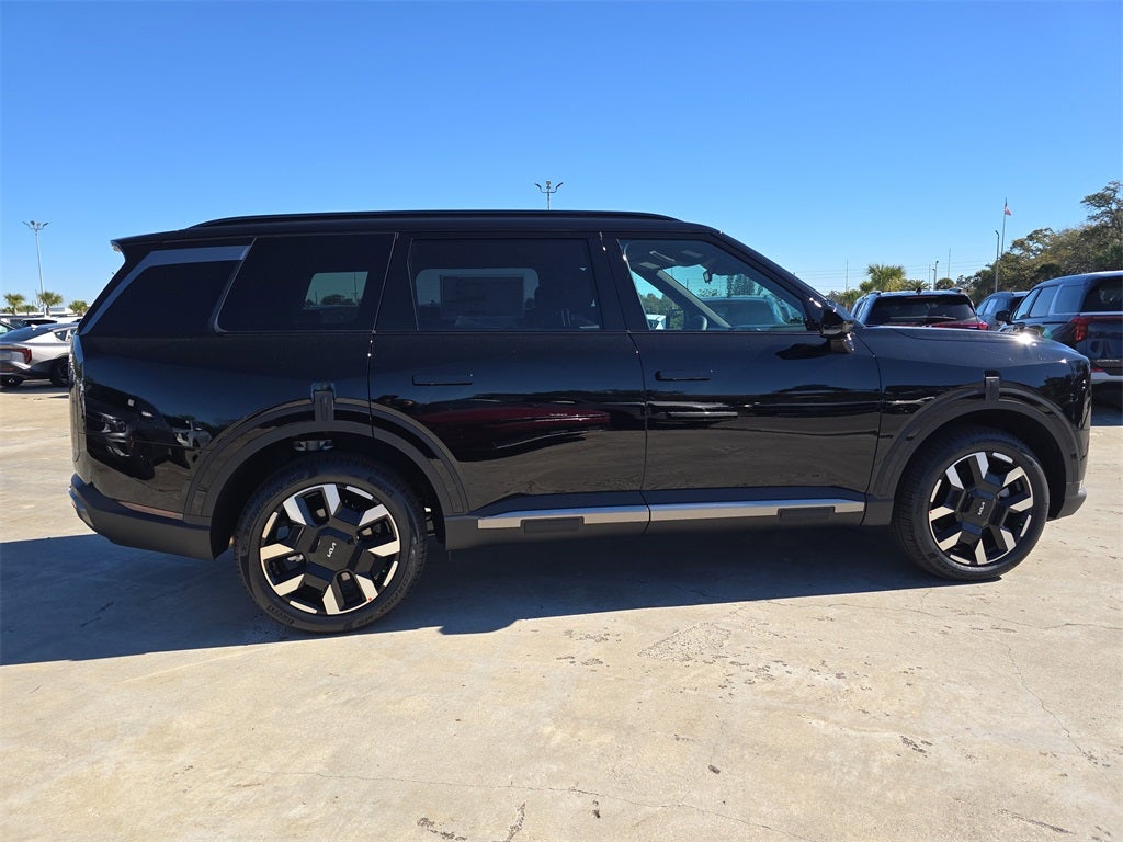 2027 Kia Telluride S