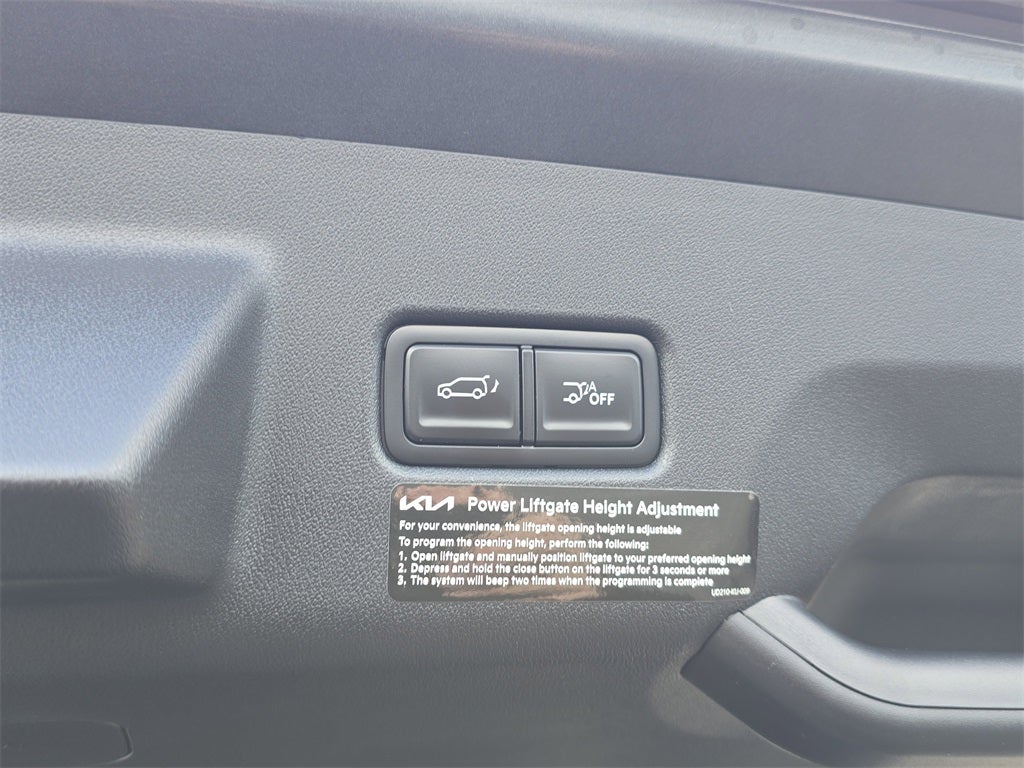 2027 Kia Telluride S