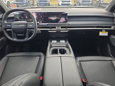 2027 Kia Telluride S