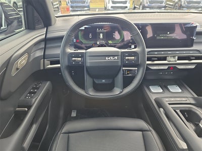 2027 Kia Telluride S