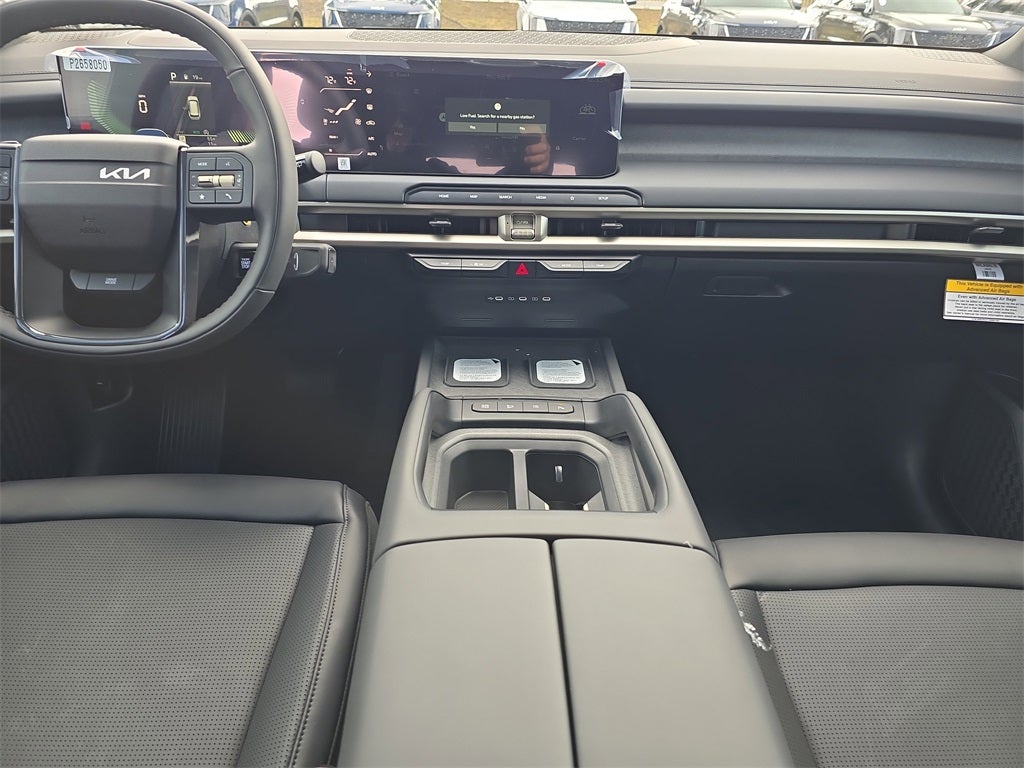 2027 Kia Telluride S