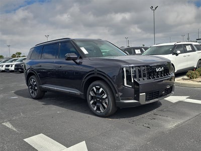 2027 Kia Telluride S