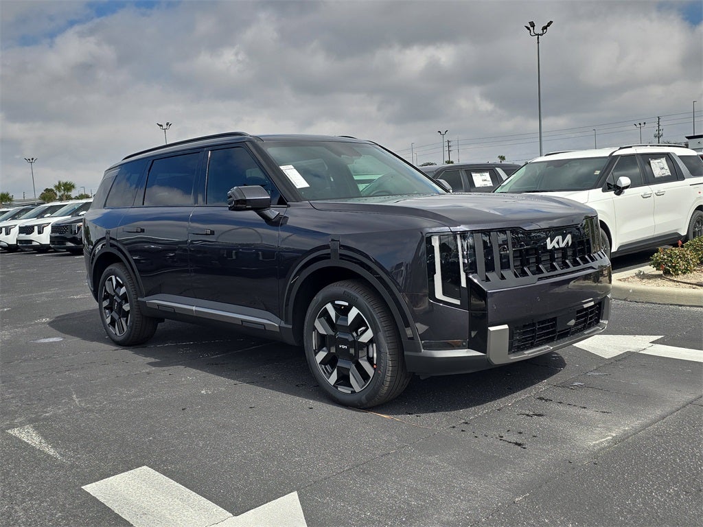 2027 Kia Telluride S