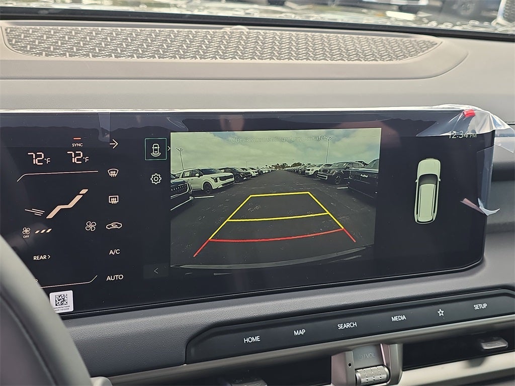 2027 Kia Telluride S