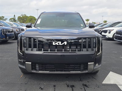 2027 Kia Telluride S