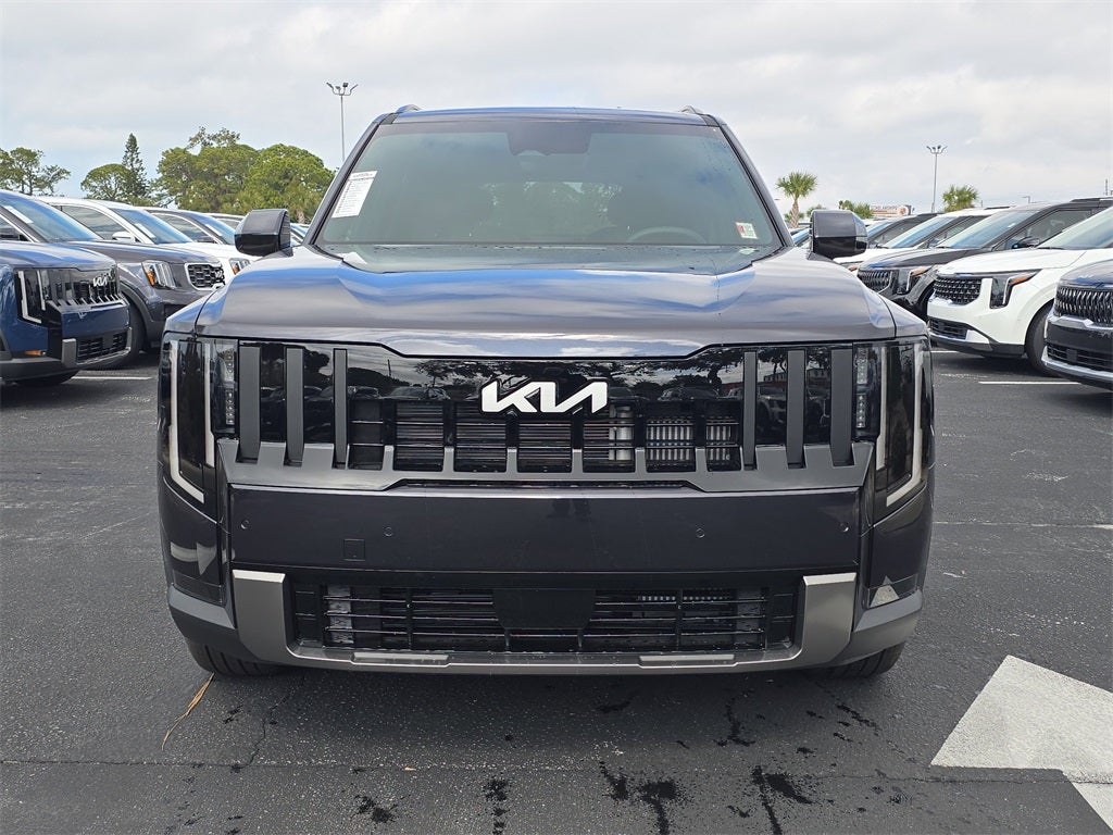 2027 Kia Telluride S